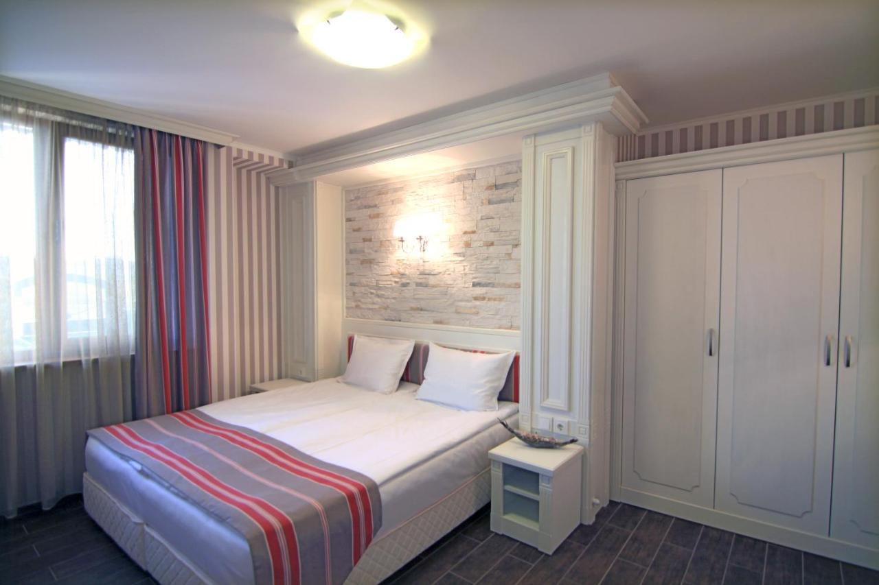 Hotel Armira Lozenets Esterno foto